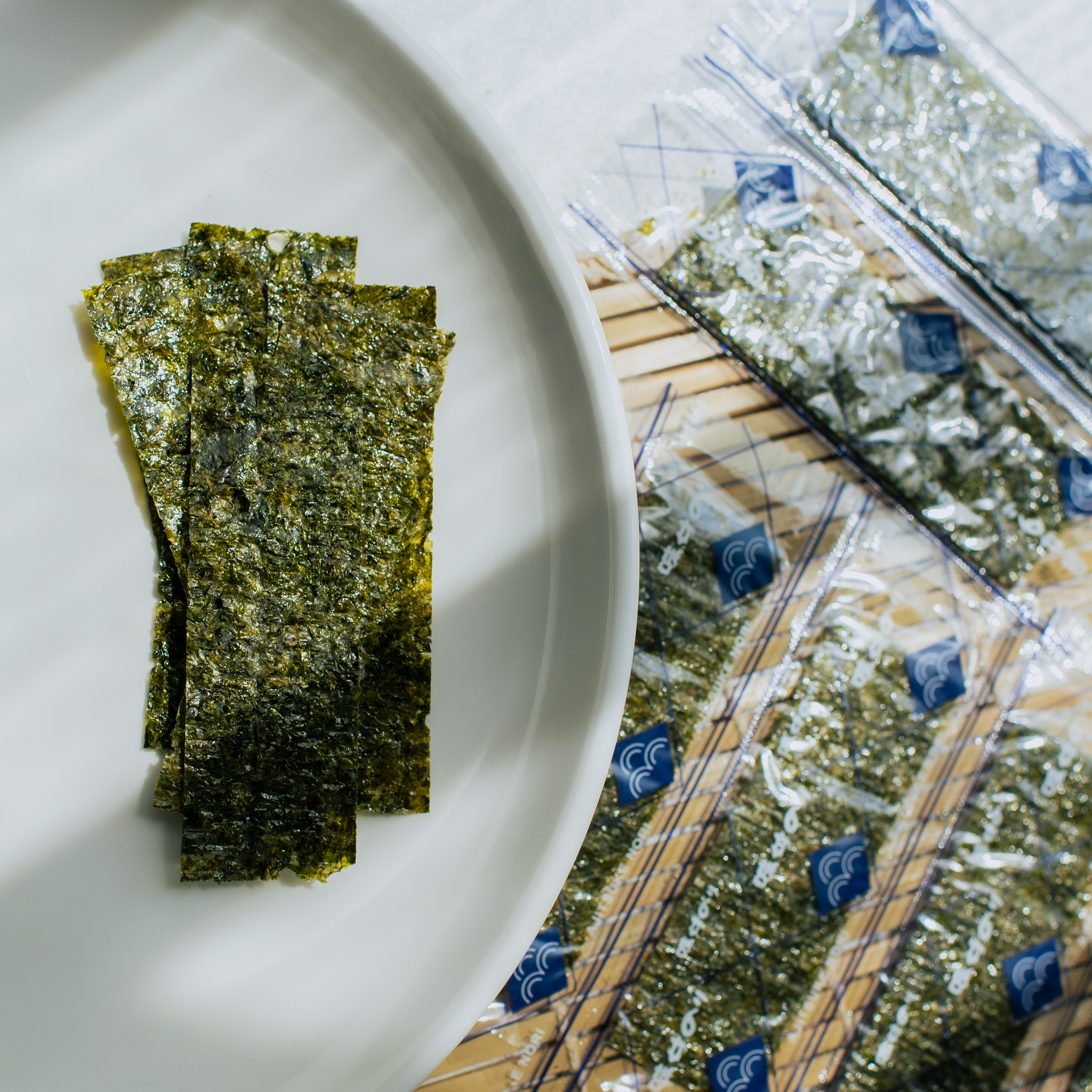 สาหร่ายปรุงรส แบรนด์ แพนด้า